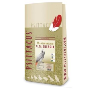 Alta Energia della Psittacus mangime per pappagalli