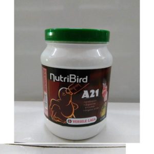 Nutribird a21 imbecco 800g della Versele Laga