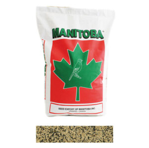 Miscuglio per canarini t1 della Manitoba