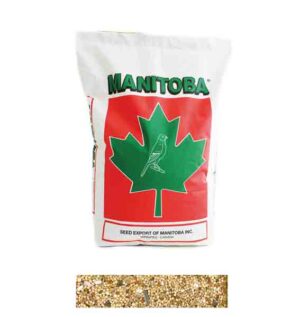 Miscuglio per Pappagalli Australiani della Manitoba