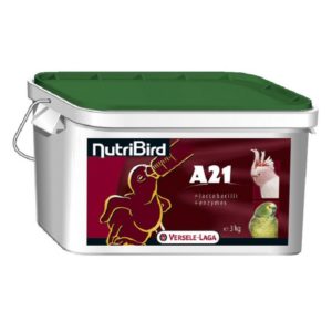 Mangime nutribird-a21-3-kg della Versele Laga
