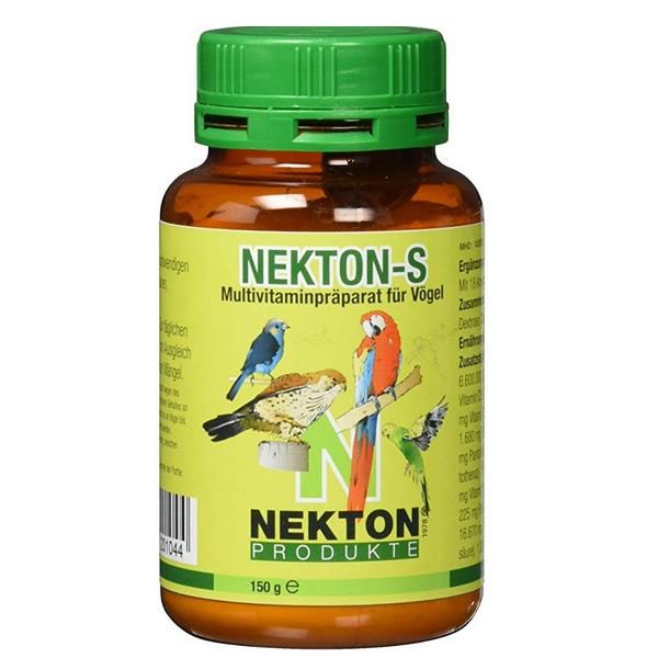 nekton s-multivitaminico