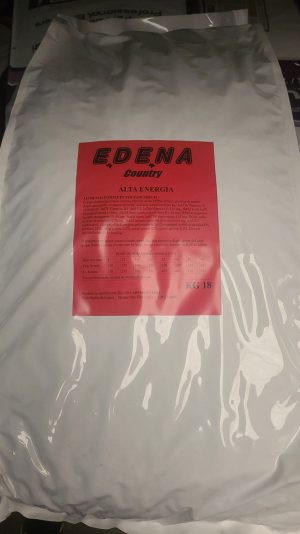 Edena Country Alta Energia