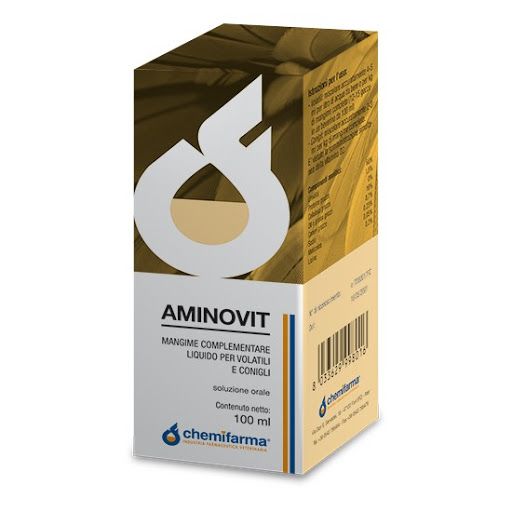 aminovit - Chemifarma