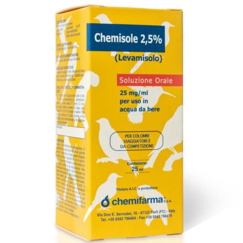 chemisole2,5%-chemifarma
