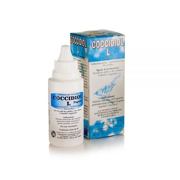 Coccidiol - Chemifarma