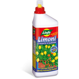 Concime per Limoni Linfa