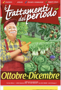 Trattamenti Ottobre Dicembre Linfa