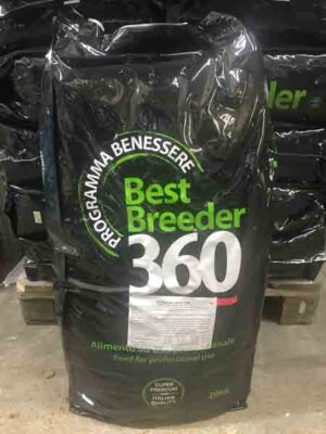 Mangime per cani adulti Best Breeder 360 Active Adulti